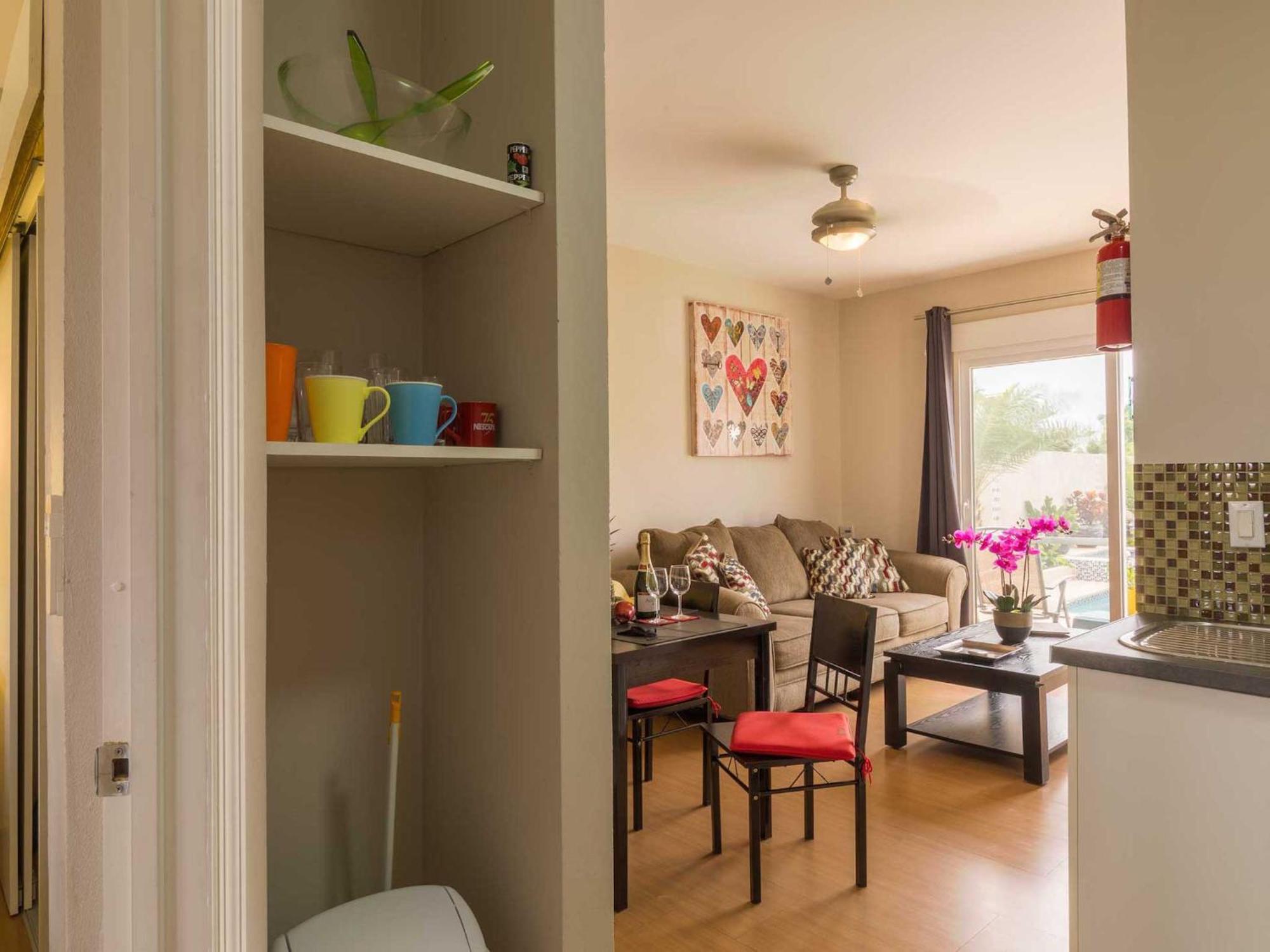 Golden Villas Palm Beach Rom bilde